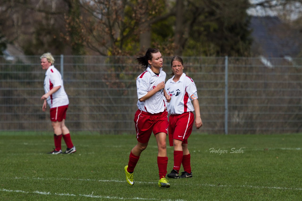 Bild 242 - Frauen Schmalfelder SV - TSV Siems : Ergebnis: 1:0